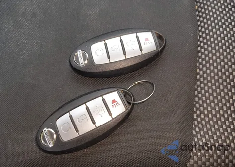 2019 Nissan Pathfinder Sv из США, поврежденный, VIN 5N1DR2MM6KC582215